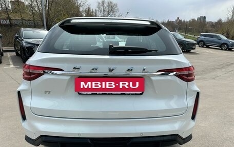 Haval F7 I, 2023 год, 1 879 000 рублей, 7 фотография