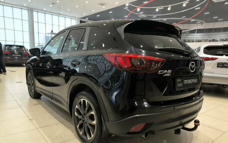 Mazda CX-5 II, 2016 год, 1 638 000 рублей, 8 фотография