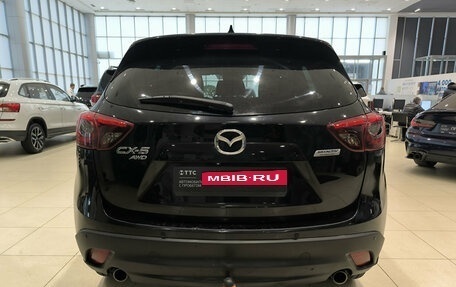 Mazda CX-5 II, 2016 год, 1 638 000 рублей, 7 фотография