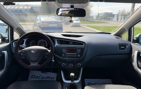 KIA cee'd III, 2017 год, 1 320 000 рублей, 8 фотография