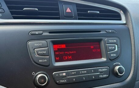 KIA cee'd III, 2017 год, 1 320 000 рублей, 11 фотография