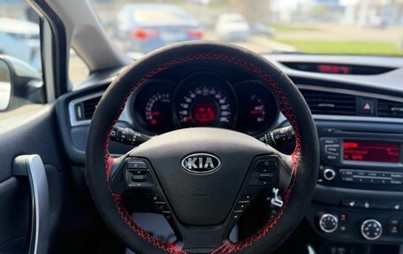KIA cee'd III, 2017 год, 1 320 000 рублей, 9 фотография