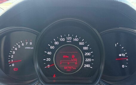 KIA cee'd III, 2017 год, 1 320 000 рублей, 10 фотография