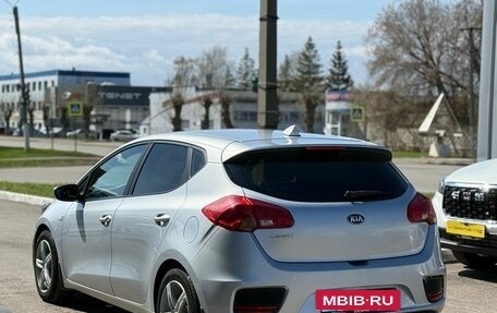 KIA cee'd III, 2017 год, 1 320 000 рублей, 5 фотография
