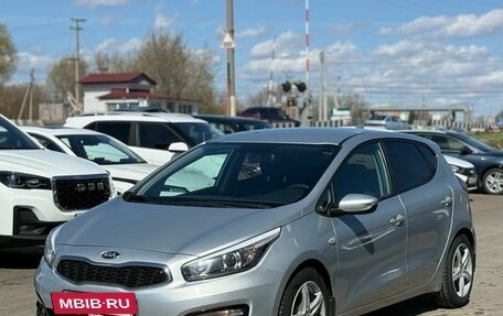 KIA cee'd III, 2017 год, 1 320 000 рублей, 4 фотография