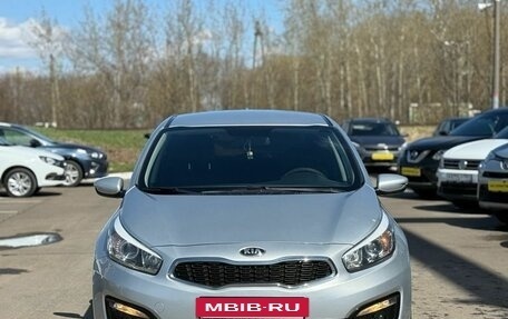 KIA cee'd III, 2017 год, 1 320 000 рублей, 3 фотография