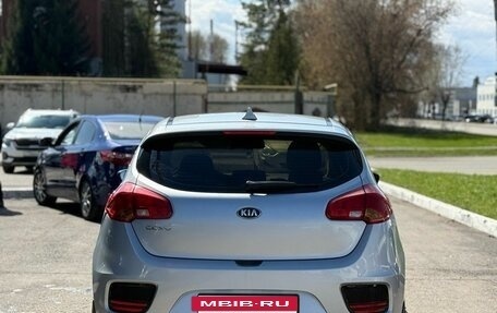 KIA cee'd III, 2017 год, 1 320 000 рублей, 6 фотография