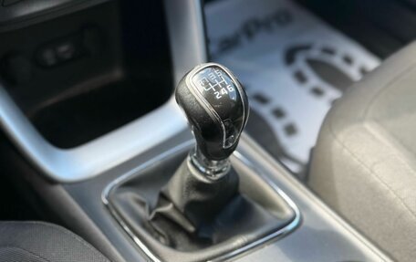 KIA cee'd III, 2017 год, 1 320 000 рублей, 13 фотография