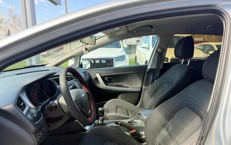 KIA cee'd III, 2017 год, 1 320 000 рублей, 17 фотография