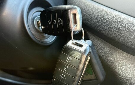 KIA cee'd III, 2017 год, 1 320 000 рублей, 21 фотография