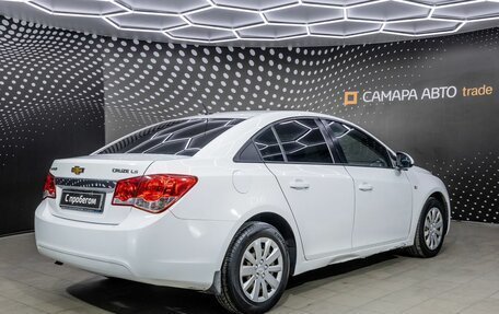 Chevrolet Cruze II, 2012 год, 533 000 рублей, 2 фотография