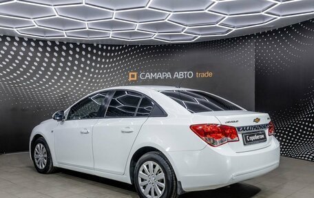 Chevrolet Cruze II, 2012 год, 533 000 рублей, 4 фотография