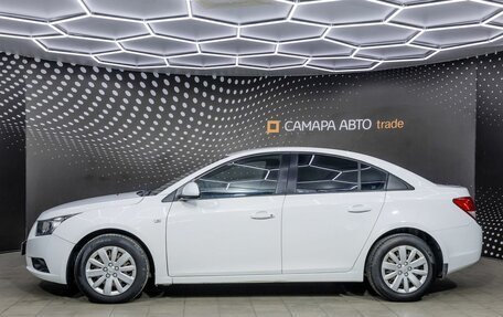 Chevrolet Cruze II, 2012 год, 533 000 рублей, 6 фотография