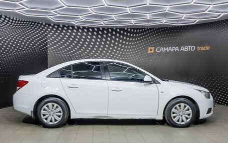 Chevrolet Cruze II, 2012 год, 533 000 рублей, 5 фотография