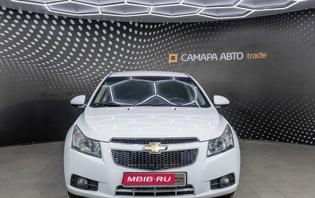 Chevrolet Cruze II, 2012 год, 533 000 рублей, 7 фотография