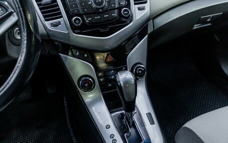 Chevrolet Cruze II, 2012 год, 533 000 рублей, 15 фотография