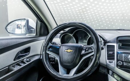Chevrolet Cruze II, 2012 год, 533 000 рублей, 11 фотография