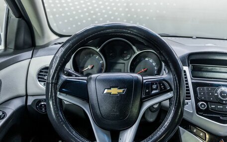 Chevrolet Cruze II, 2012 год, 533 000 рублей, 12 фотография