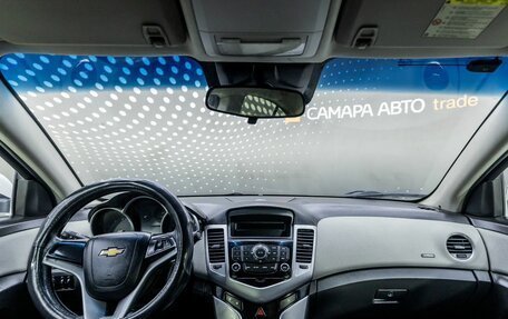 Chevrolet Cruze II, 2012 год, 533 000 рублей, 9 фотография