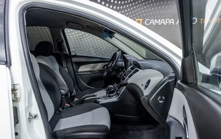 Chevrolet Cruze II, 2012 год, 533 000 рублей, 19 фотография