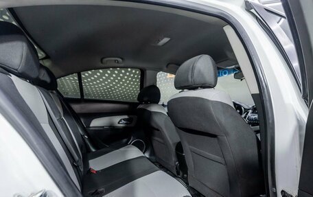 Chevrolet Cruze II, 2012 год, 533 000 рублей, 21 фотография