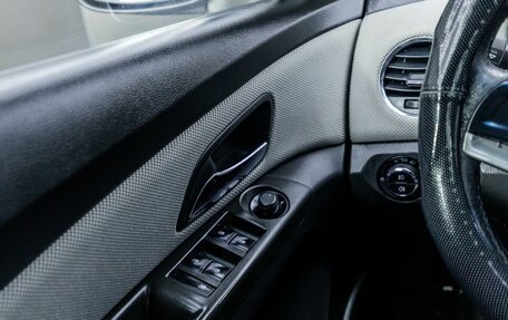 Chevrolet Cruze II, 2012 год, 533 000 рублей, 16 фотография