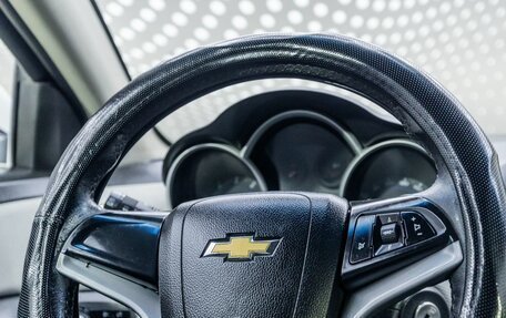 Chevrolet Cruze II, 2012 год, 533 000 рублей, 13 фотография