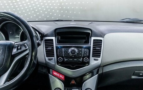 Chevrolet Cruze II, 2012 год, 533 000 рублей, 10 фотография