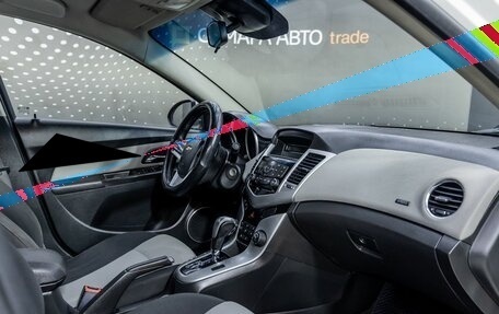 Chevrolet Cruze II, 2012 год, 533 000 рублей, 17 фотография