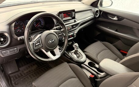 KIA Cerato IV, 2018 год, 1 485 000 рублей, 11 фотография