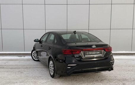KIA Cerato IV, 2018 год, 1 485 000 рублей, 3 фотография