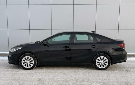 KIA Cerato IV, 2018 год, 1 485 000 рублей, 2 фотография
