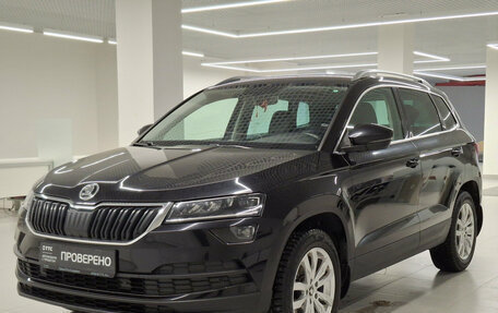 Skoda Karoq I, 2020 год, 2 316 000 рублей, 5 фотография