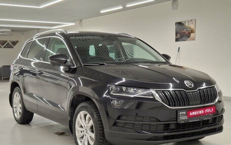 Skoda Karoq I, 2020 год, 2 316 000 рублей, 7 фотография