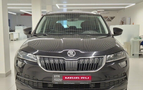 Skoda Karoq I, 2020 год, 2 316 000 рублей, 6 фотография