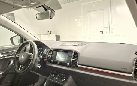 Skoda Karoq I, 2020 год, 2 316 000 рублей, 15 фотография