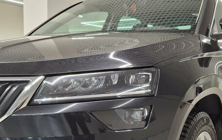 Skoda Karoq I, 2020 год, 2 316 000 рублей, 21 фотография