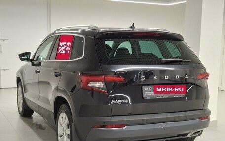 Skoda Karoq I, 2020 год, 2 316 000 рублей, 11 фотография