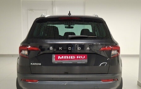 Skoda Karoq I, 2020 год, 2 316 000 рублей, 10 фотография