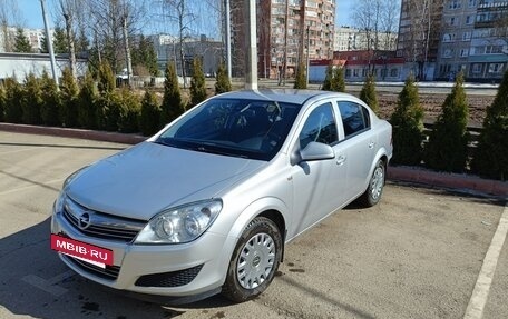 Opel Astra H, 2014 год, 750 000 рублей, 5 фотография
