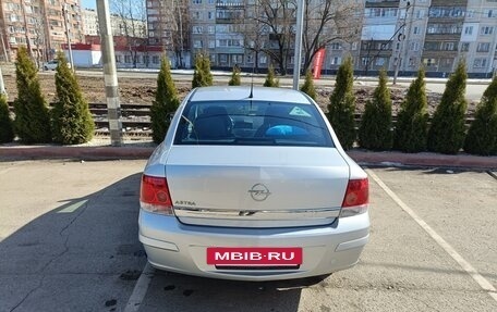 Opel Astra H, 2014 год, 750 000 рублей, 6 фотография