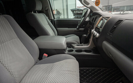 Toyota Tundra II, 2010 год, 3 359 000 рублей, 19 фотография