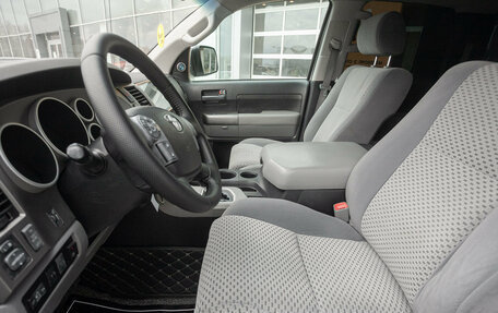 Toyota Tundra II, 2010 год, 3 359 000 рублей, 9 фотография