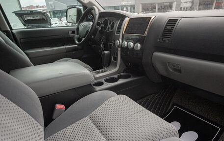 Toyota Tundra II, 2010 год, 3 359 000 рублей, 18 фотография
