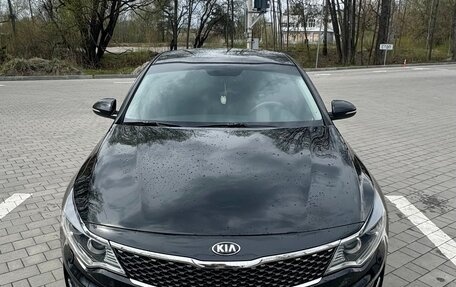 KIA Optima IV, 2018 год, 1 660 000 рублей, 5 фотография