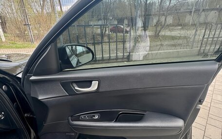 KIA Optima IV, 2018 год, 1 660 000 рублей, 14 фотография