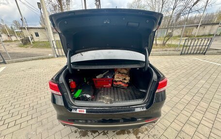 KIA Optima IV, 2018 год, 1 660 000 рублей, 12 фотография