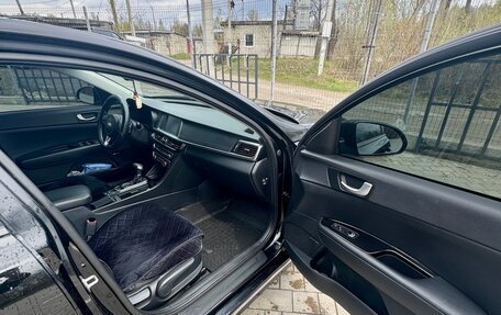 KIA Optima IV, 2018 год, 1 660 000 рублей, 15 фотография