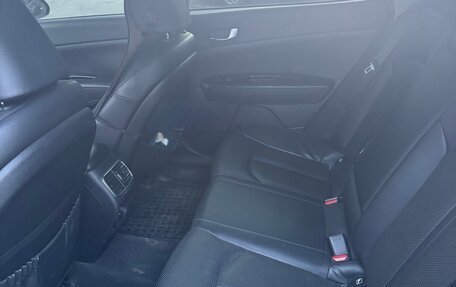 KIA Optima IV, 2018 год, 1 660 000 рублей, 18 фотография