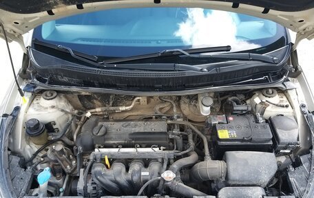 Hyundai Solaris II рестайлинг, 2014 год, 815 000 рублей, 6 фотография